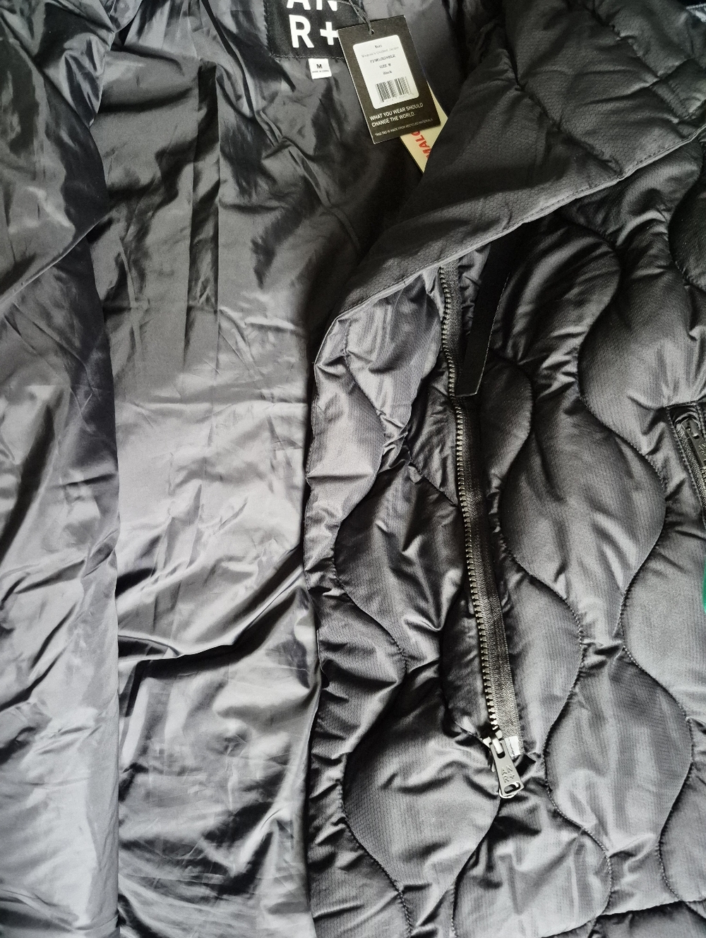 Alp-n-Rock Nori Quilted Jacket - Picture 6 of 8